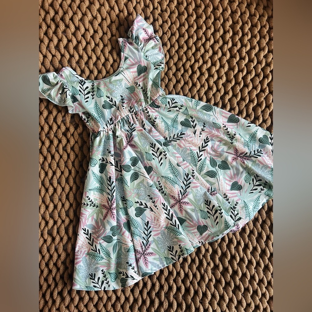 DotDotSmile Empire Dress